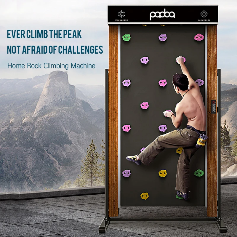 Russian Zone Climber Machine Rock Climbing Walls