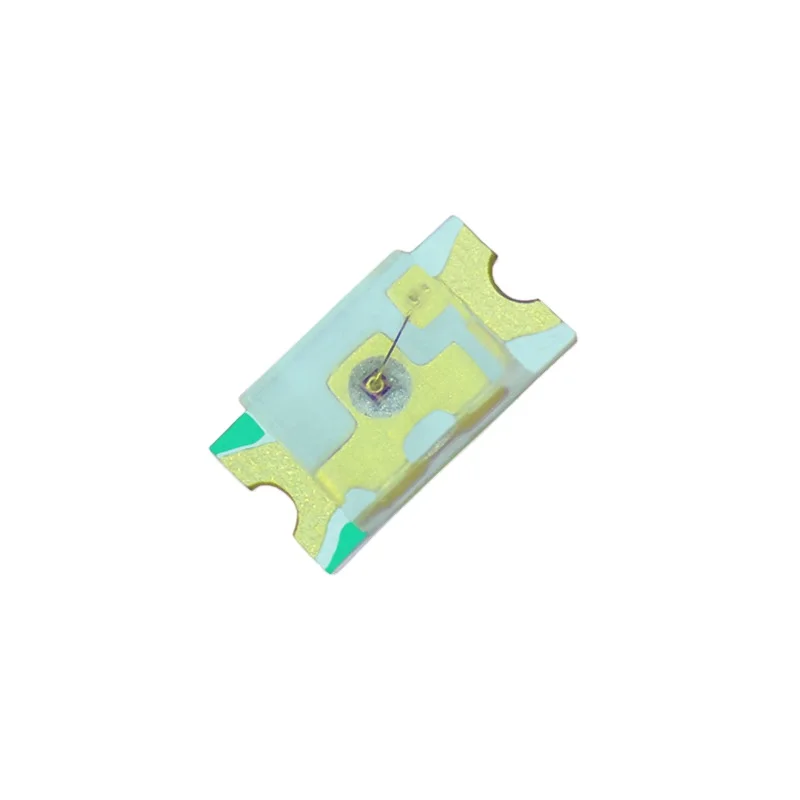  LED lamp beads 0603 ice blue Golden Plate gold wire 0.6 thickness straight edge 0.4 can be white plate 3K