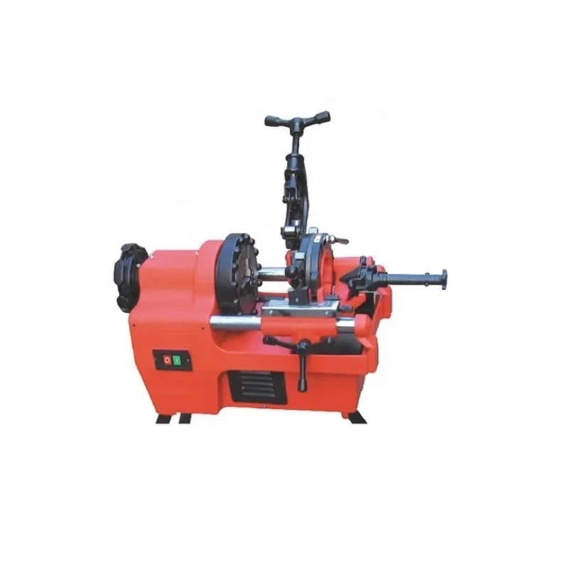 Electric Pipe Threader Pipe Threading Machine for 1/2 Inch to 4 Inch Pipe