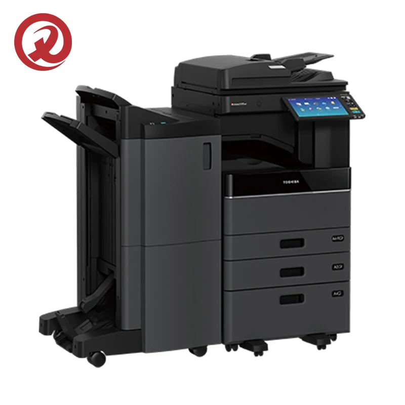 Новый многофункциональный лазерный сканер A3 20ppm Toshi ba 2110AC Duplexor Ethernet USB 10 1 дюймов сенсорный экран копировальный принтер