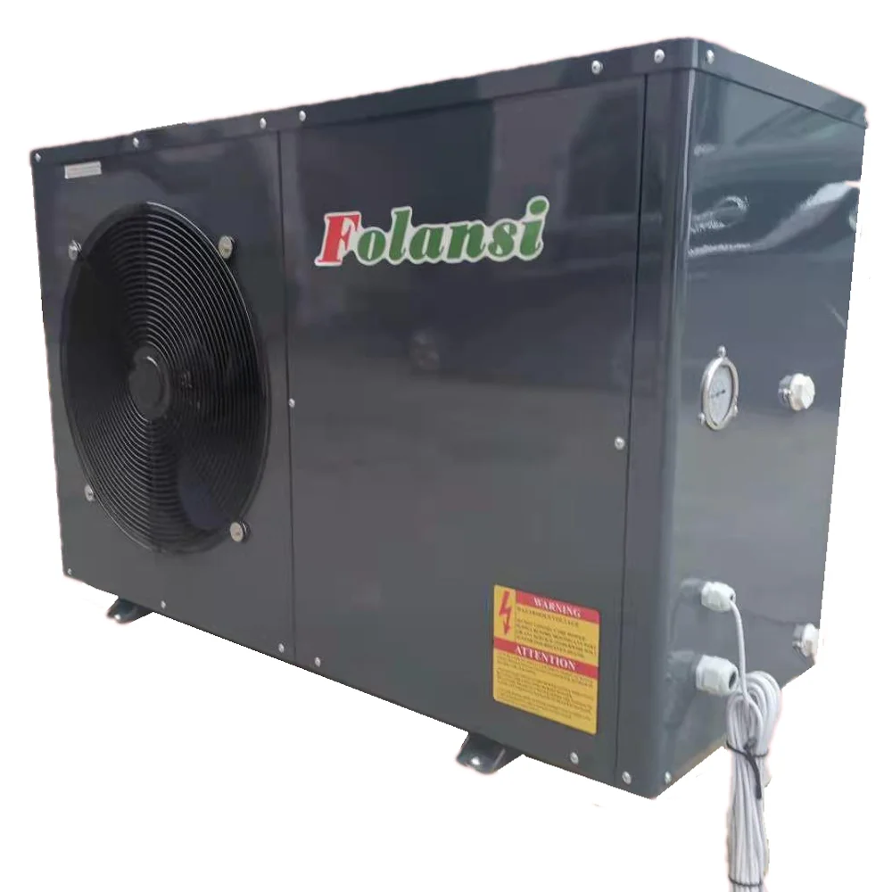 Folansi 15 кВт R410A воздушно-водяной тепловой насос, воздушный тепловой насос, тепловой насос, водонагреватель моноблочного типа