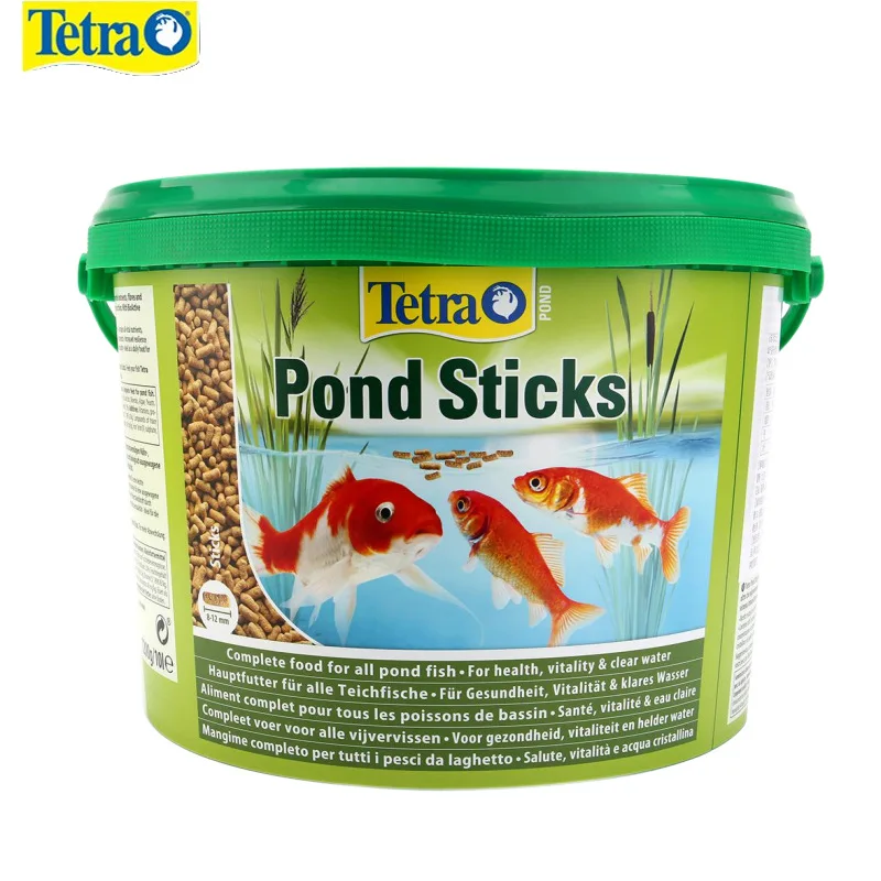 Koi Pond Stick Aquarium gold fish feed for fish pool