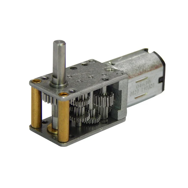 CE&ISO CNC rohs Certification miniature watch winder dc motor 3v low rpm 12mm worm gear dc motor 97 rpm 0.8kg.cm