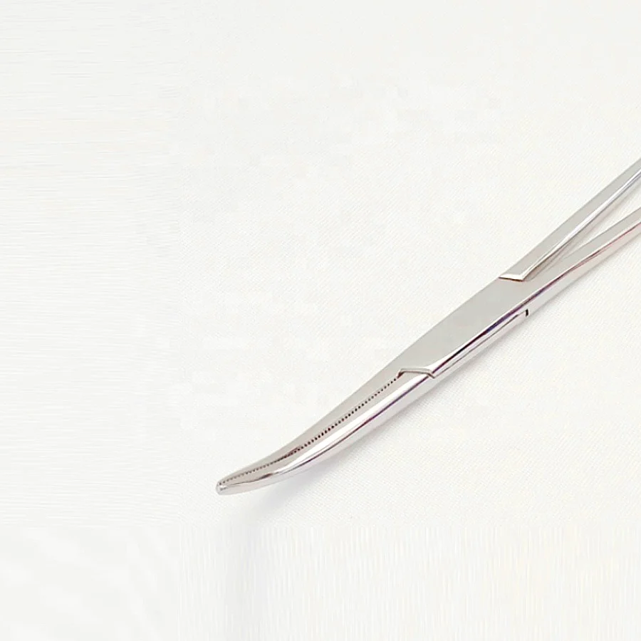 
High quality Stainless steel Hospital Medical Instruments Surgical Hemostatic Forceps 