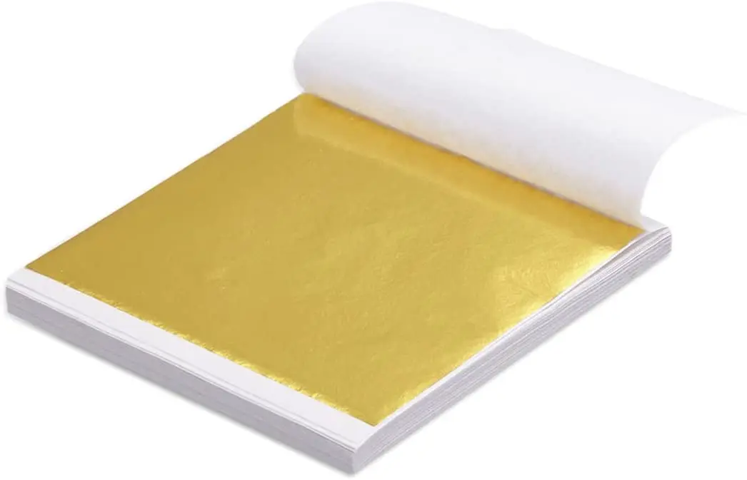 Gold Foil Sheets (2)