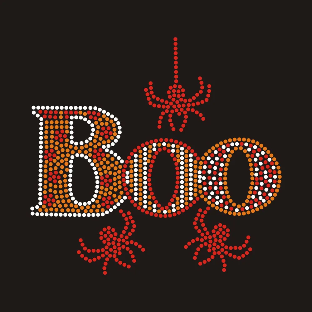 Factory Price Custom Bling Heat Transfer Baseball Pattern Rhinestone Transfer With Letter