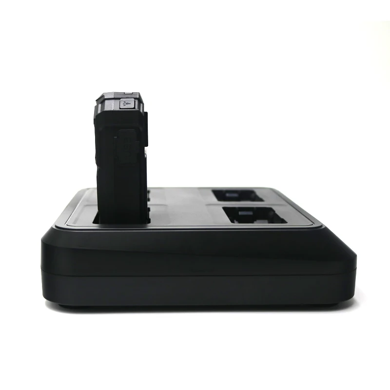 4 Ports Dock Type Docking Station for Eeyelog Body Worn Camera Charging and Download Datas Videos