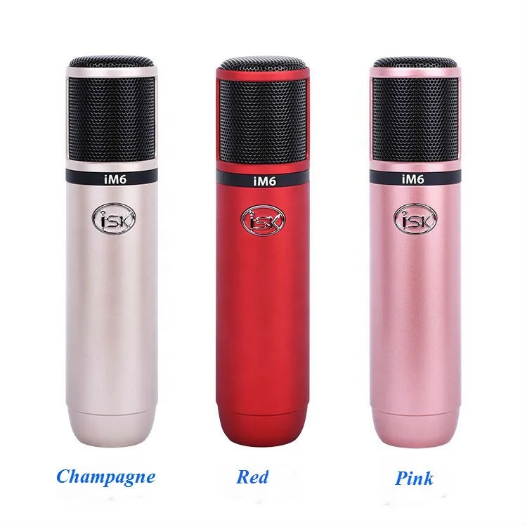 Чехол для мобильного телефона караоке конденсаторный микрофон IM6 интегрированная звуковая карта петь бар живой микрофон с прослушивания музыки для наушников