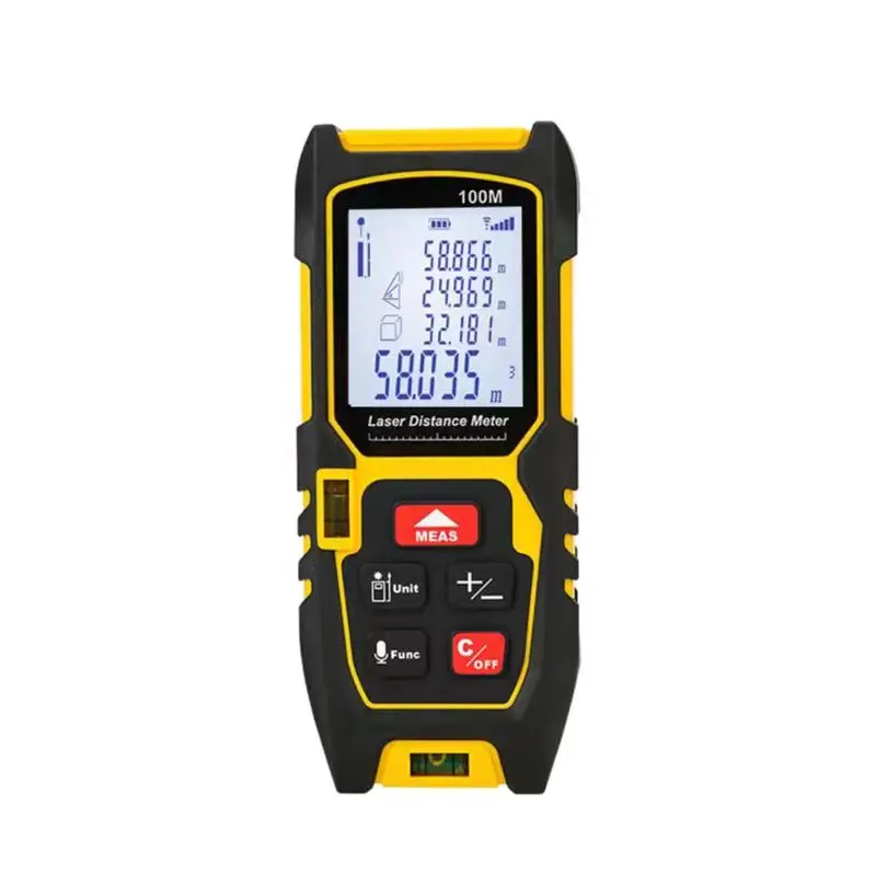 Laser Distance Meters Digital Telescope Rangefinder Waterproof IP54 Golf View Finder Telescope Hunting Range Finder