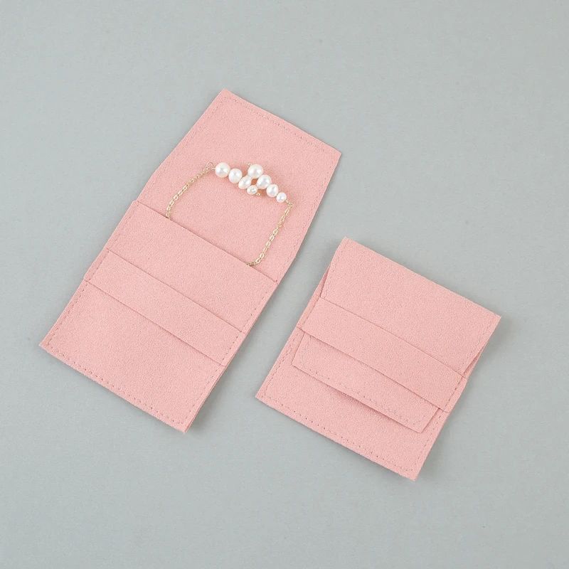 Custom Logo Slide Jewelry Gift Boxes with Pouch Drawer Paper Jewelry Boxes for Earrings Ring Necklace Bracelet Jewellery Boxes