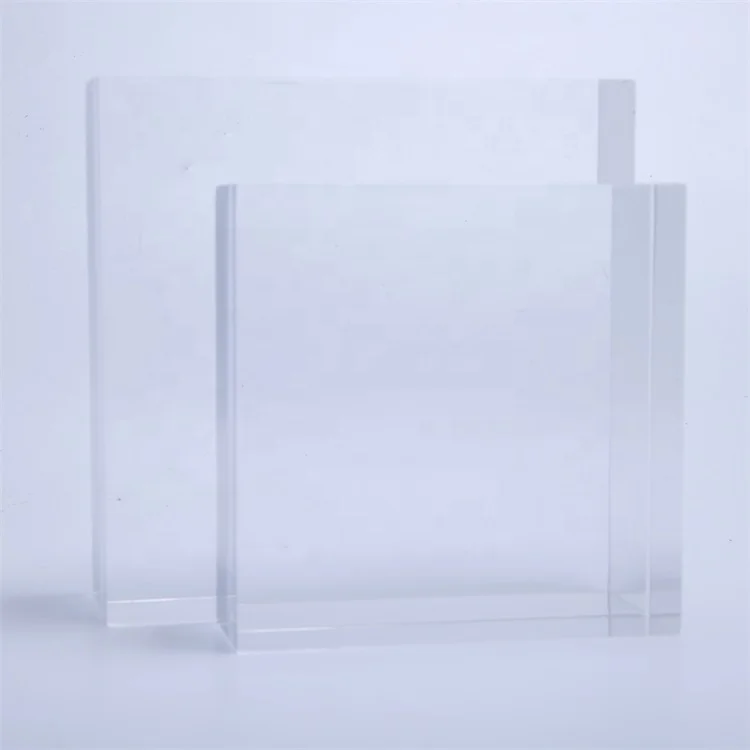 manufacturer clear large 90 mm outdoor acrylic sheet for swimming pool walls cast acrylic sheet