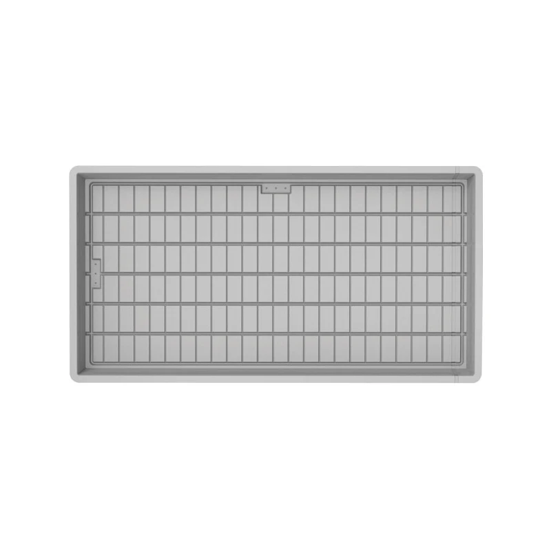 Cheap Price Garlic Hydroponic Trays And Tubs And Pots Machine