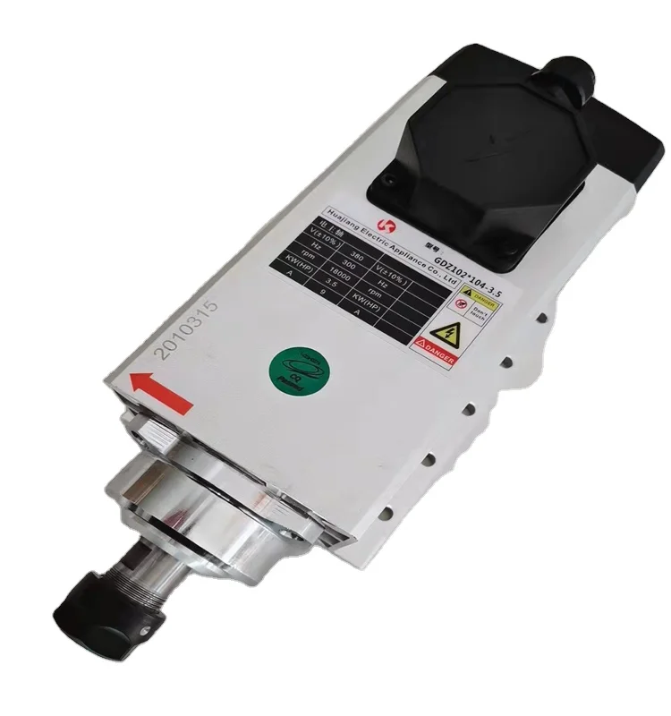 ER3275kW water-cooled spindle wood engraving CNC spindle motor
