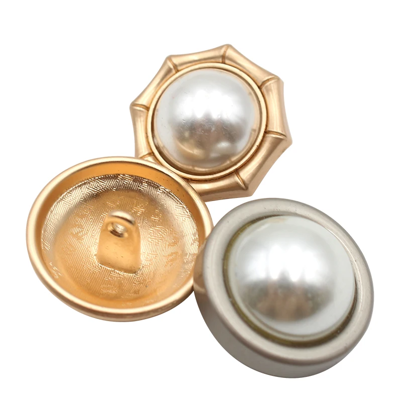 Заводская оптовая продажа высококачественных металлических джинсовых кнопок под заказ для