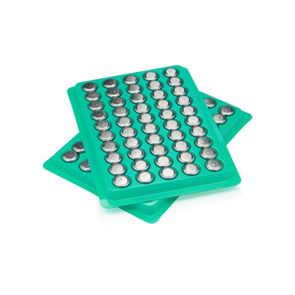 
Alcalina pilas 357a l1154 a76 ag13 1.5v alkaline button cell lr44 battery manufacturer 