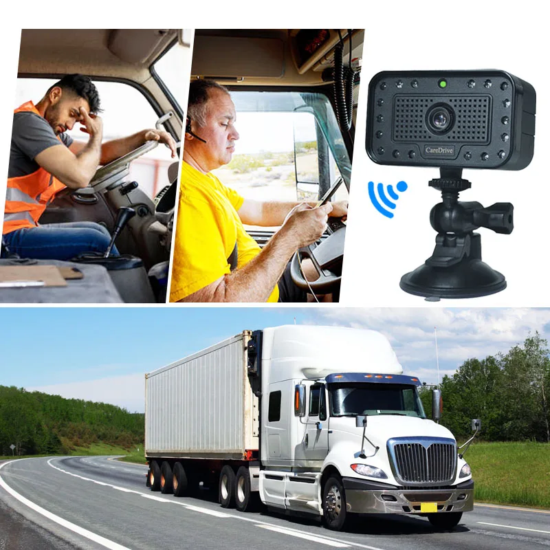 CareDrive Gps слежение за грузовиком автобус датчик глаза камера монитор сигнализация