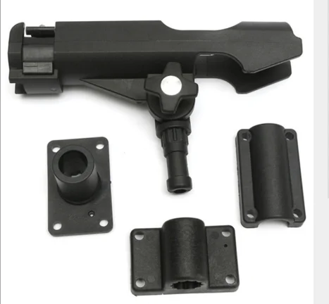 Amazon popular kayak inflatable boat rotary fishing boat fishing plastic rod holder manufacturers direct sales