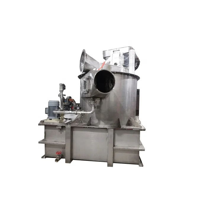 Xinyuan venturi wet scrubber dust collector for workshop dust air filtration venturi scrubber 5400