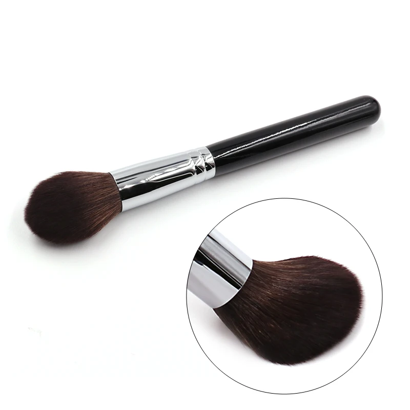 One PC new make up brushes fast dry cosmetic makeup brush eyeshadow foundation Private label make up brushes