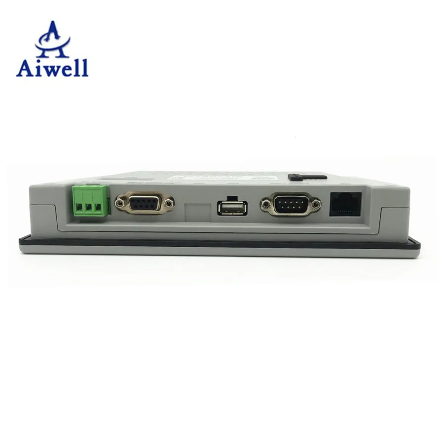 ЖК-дисплей с сенсорным экраном, HMI 7 in De Weintek 7 дюймов, емкостный USB-интерфейс, сенсорный экран MT8071IE, цены, хвалю