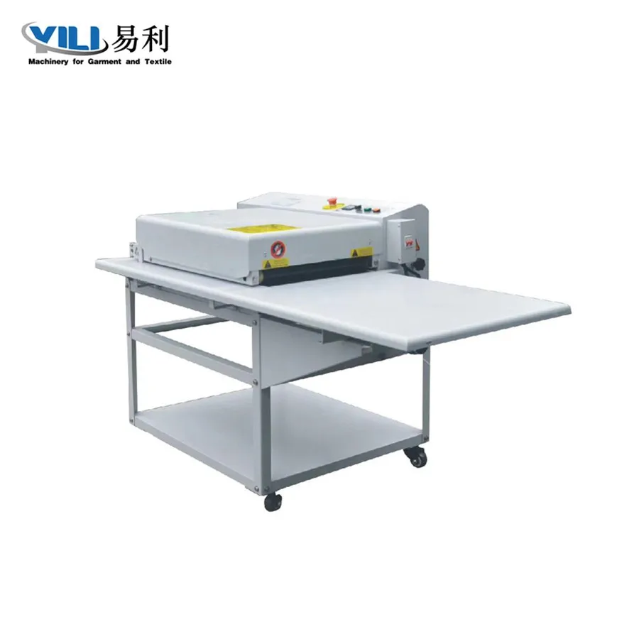 collar automatic fusing machine 600