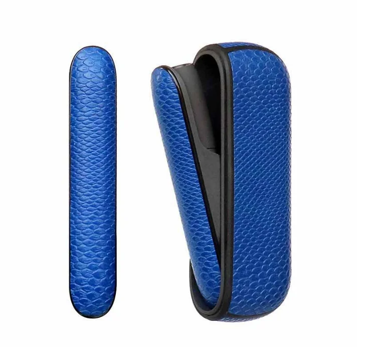 
OEM customized PU + PC hard door cover for use with IQOS 3.0 