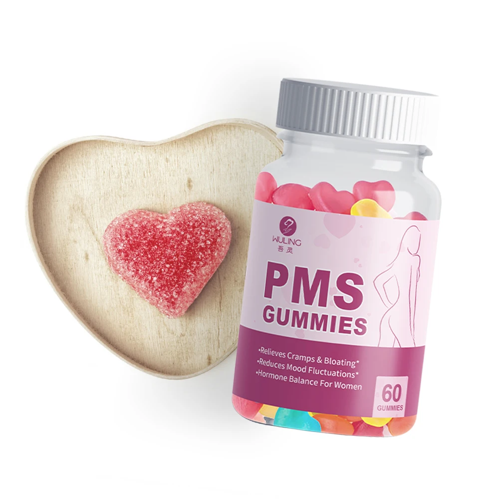 OEM-Марка pms Gummies Gummy Bear