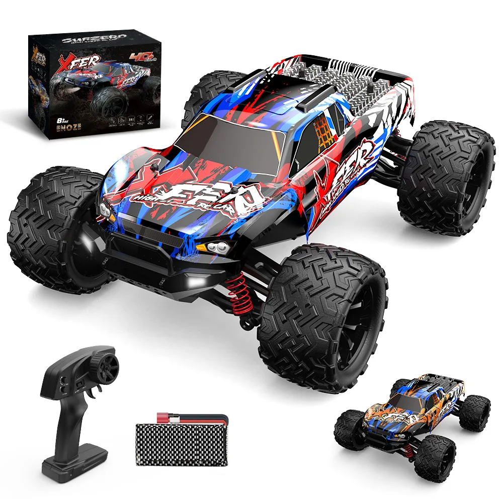 40km/h  1:16 radio control monster truck rc rock crawler 4x4 off road