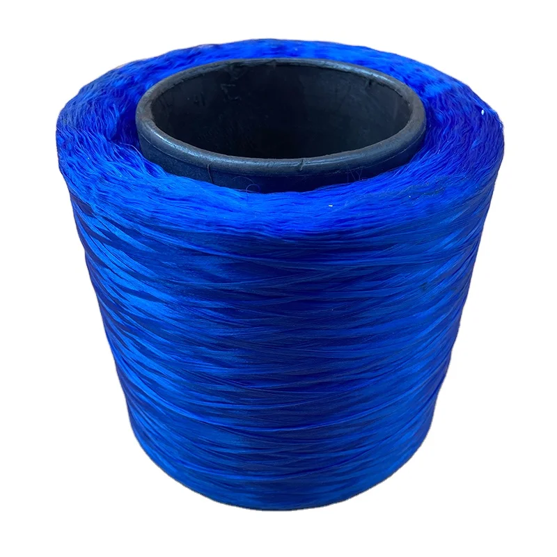 
Yarn Polypropylene Thread Nylon Hotselling Wholesale Manufactured 100% Pp Fdy Excellent Not Twisted Bleached,raw Guangjia Strong  (1600221518467)