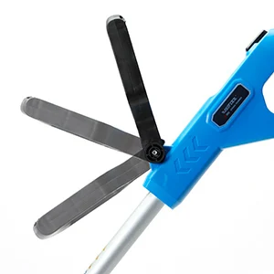 High Quality Foldable Design High Quality Electric Lawn Mower Brush Motor Weeder Cordless Grass Trimmer