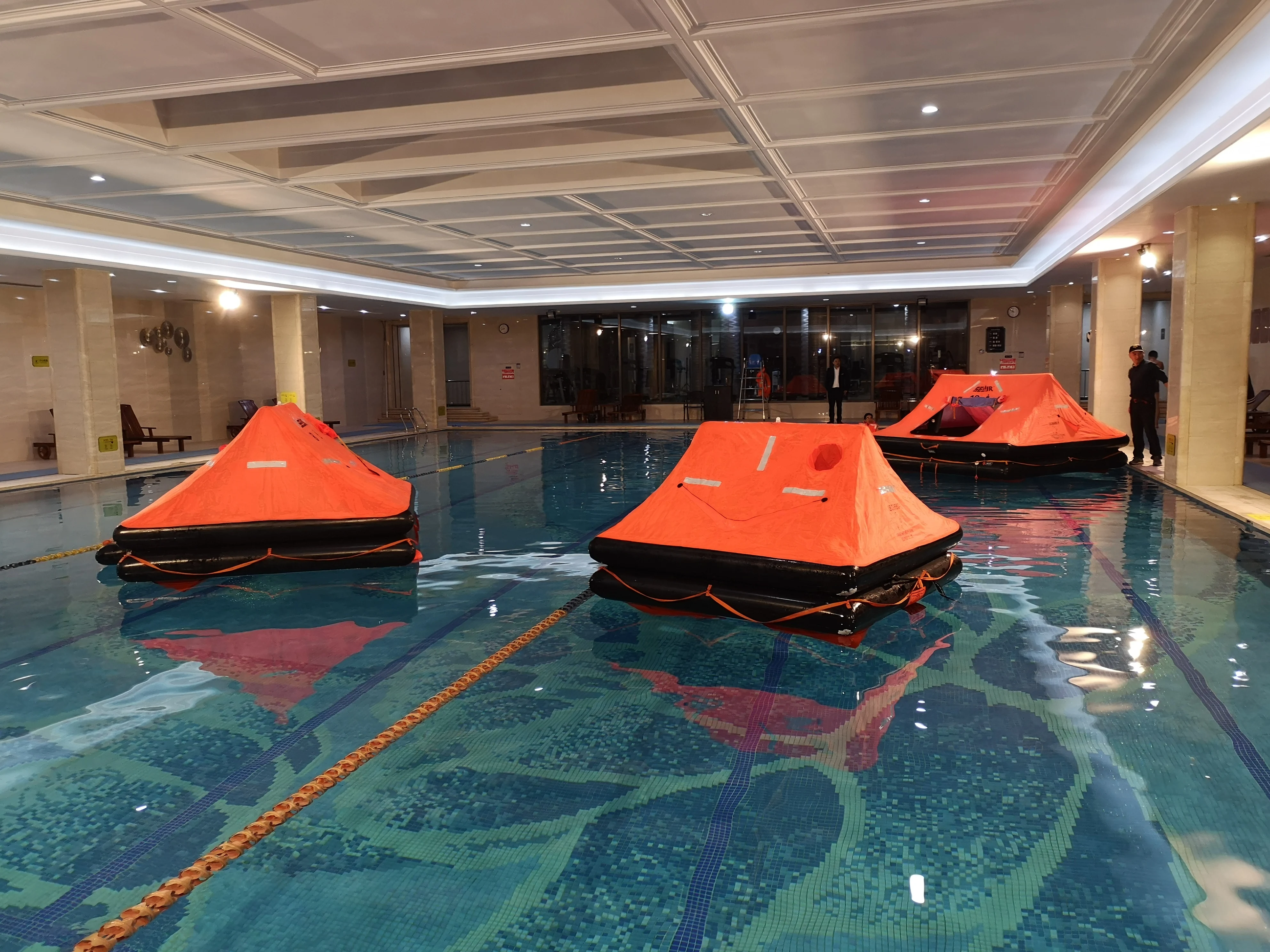 free fall lifeboat gar 6.0