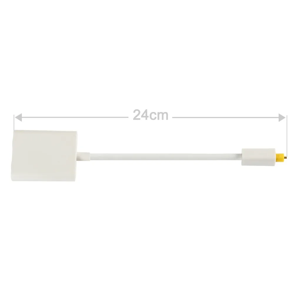 GY02 Adapter 1 input 2 Output Dual Port Toslink one divide into two Audio patch cord Splitter Optical Fiber Audio Cable