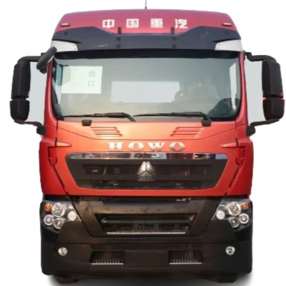 China 6x4 EST New Foton Tractor Truck for Sale