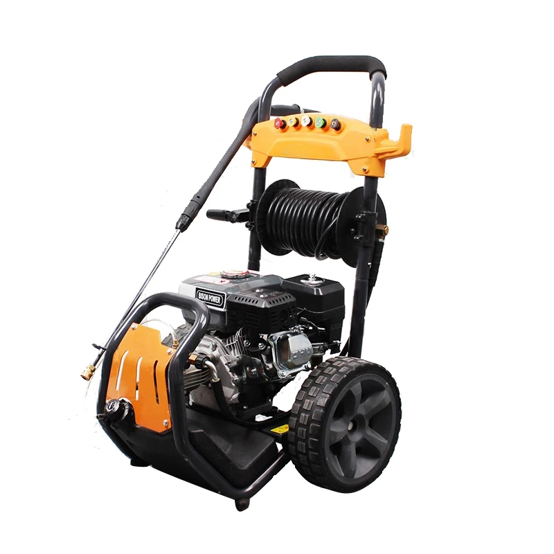 DILIAO gasoline car washer pressure for wholesale large size petrol gasoline car washer robin high pressure gasoline car washer