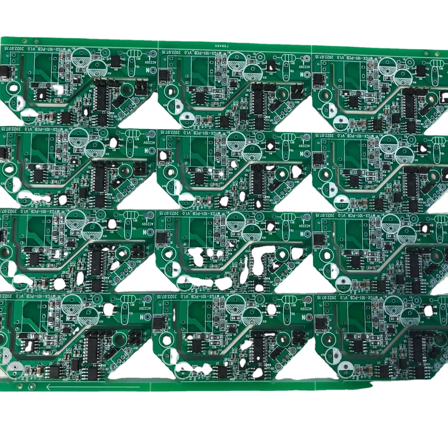 Professional PCBA Copy Clone PCB Reverse Engineering Printed Circuit Board