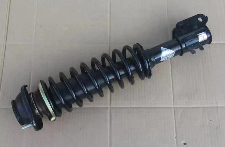 Electric Vehicle Car Golf Cart Scooter Buggy Independent Mcpherson Suspension LH&RH Shock Absorber Assy Coil Spring Dampers