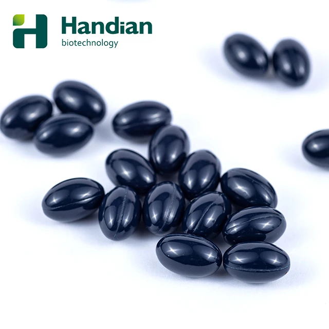 OEM Vitamina C Multivitamin Softgel Capsules for Women Daily Supplement with Whole Food Vitamins