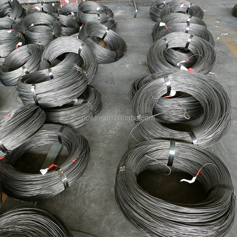 China Supplier 2.3mm High Quality Spring Steel Wire