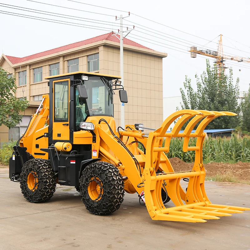 Free Shipping New Backhoe Loader similar backhoe loader 2 functions front loader and backhoe digger