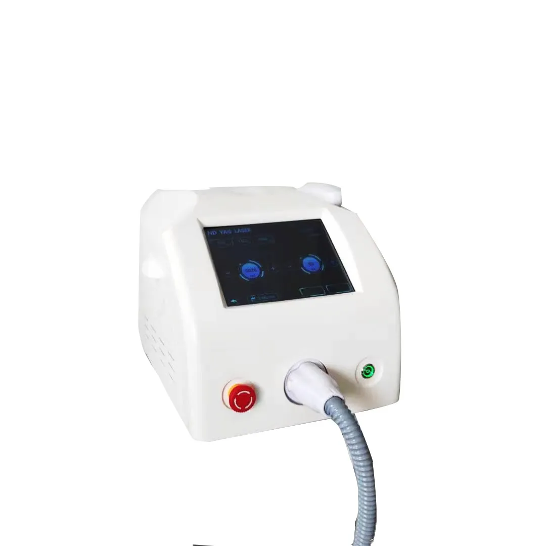 Laser Hair Removal Machine Beauty Salon Picosecond Q Laser 532/1064/1320 Tattoo Removal Machine