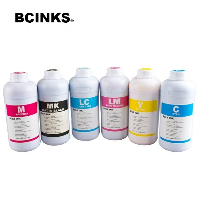 Premium Sublimation Ink Compatible for Epson L801 L800 L805 L810 L850 L1800 printer