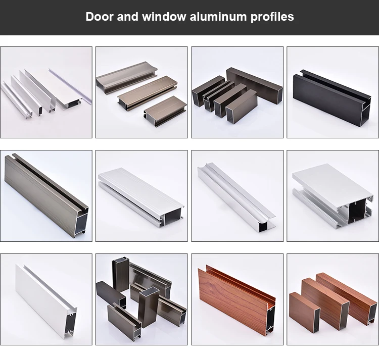 Tajikistan 6063 30x30 aluminum profiles premium oem factories for windows and doors