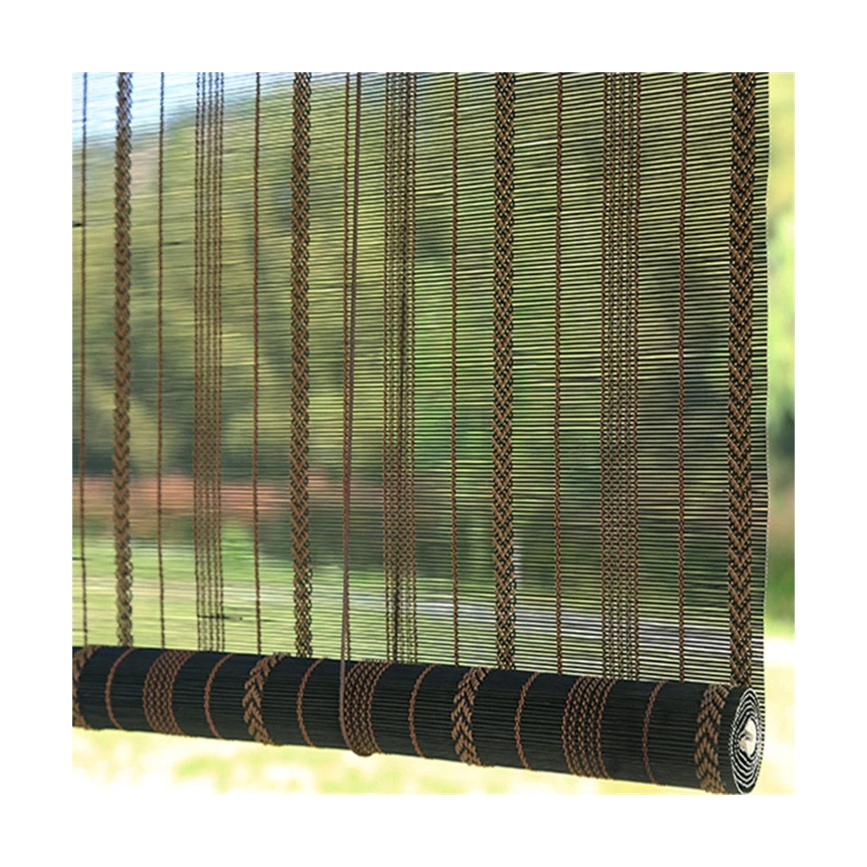 Top sale guaranteed quality cheapest bamboo curtains made in china