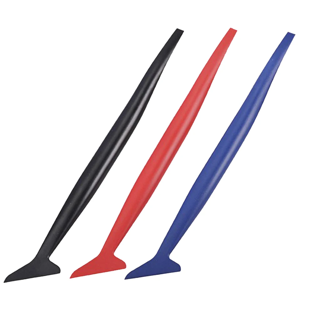 Window Tint Tools Film Squeegee Car Sticker Decal Vinyl Wrapping Scraper Wallpaper DIY Sign Making Advertising Hand Tools B18
