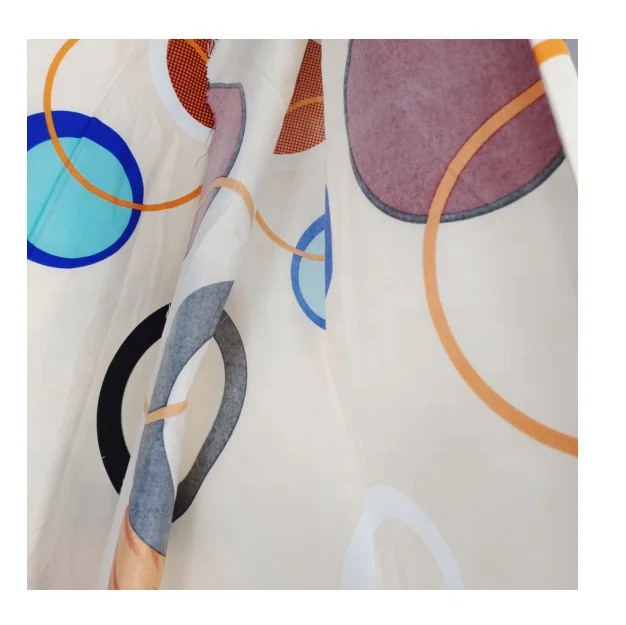 beautiful designs Disperse Microfiber Printing Cartoon Home deco bedsheet 100% Polyester Fabric For Making Bed Sheets in roll