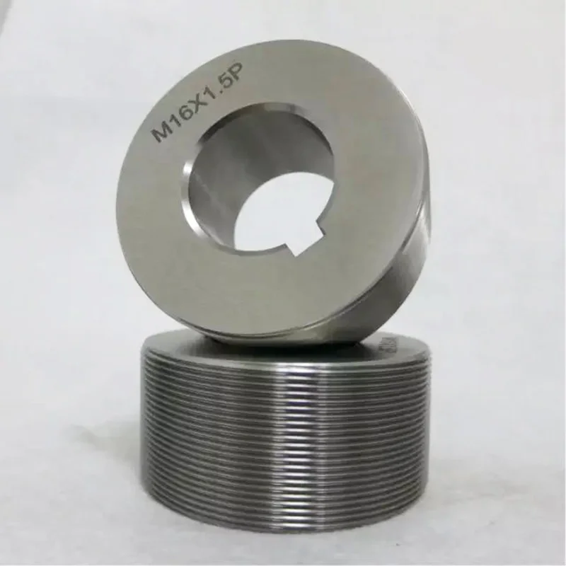 circular thread rolling dies for thread rolling machine DC53 SKD11 material