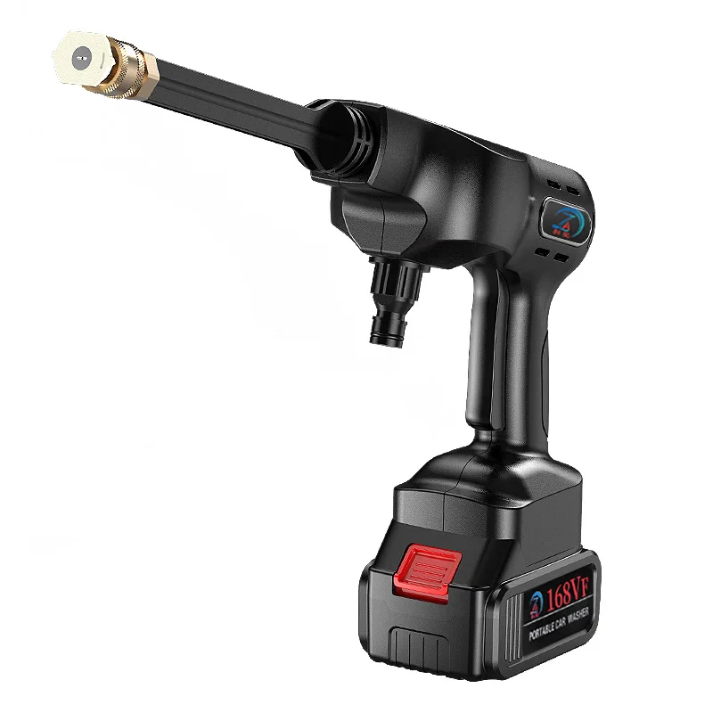 RONGXIANG CW-1713  CE Car Washer Car Washing Machine Lithium Battery Car Wash Machine Automatic