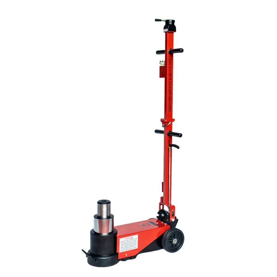 Pneumatic Hydraulic Jack 50 Ton air Floor Jack Manufacturer