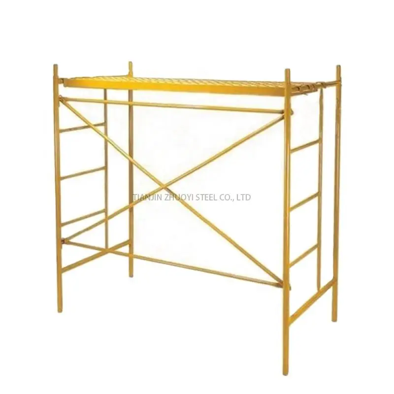 Стальная лестничная рама строительные леса башня andamios para construction colgantes