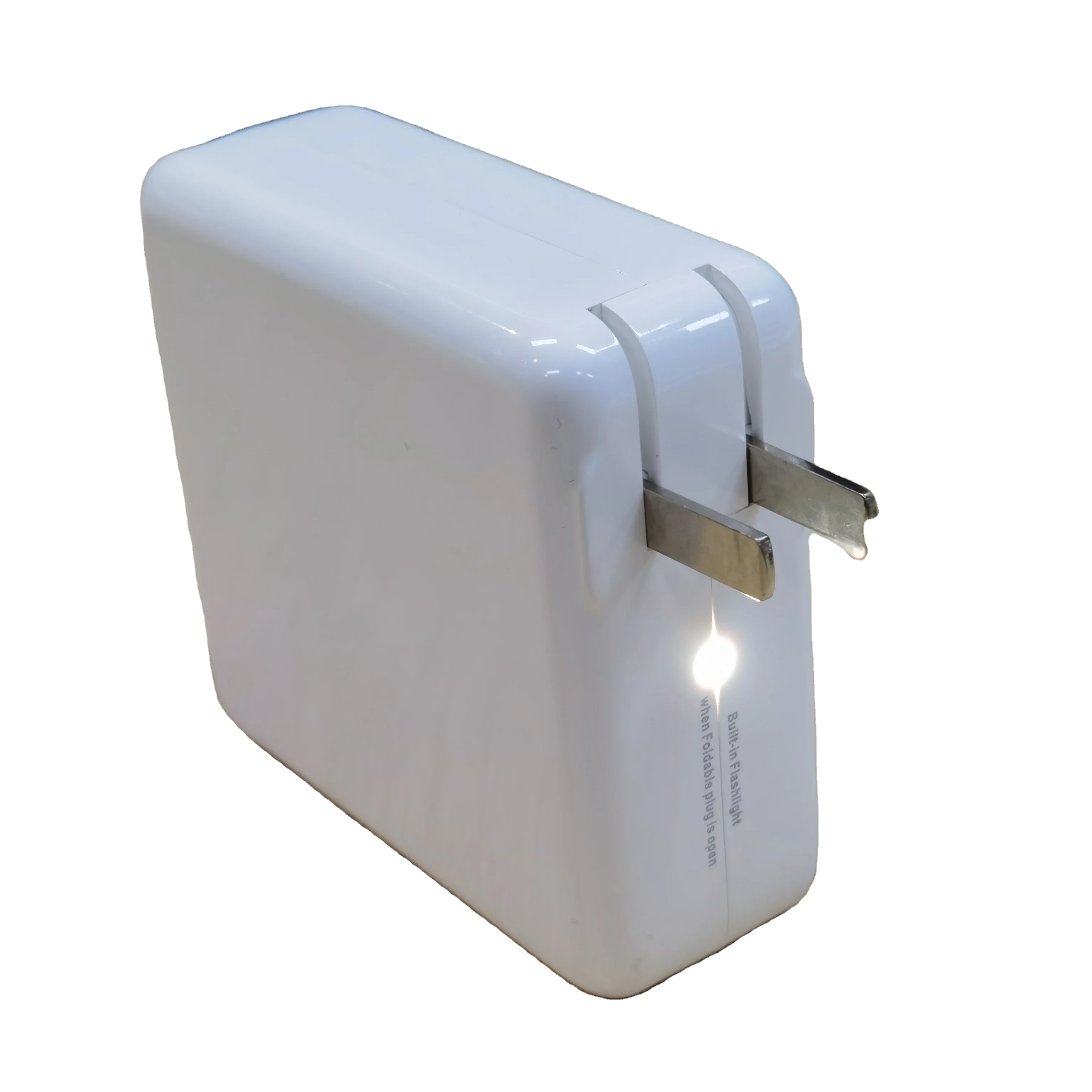 Lisen 10000 mah PowerBank 60W Pd Portable Charger Holder Fast Charge external battery Wall Adapter Power Bank